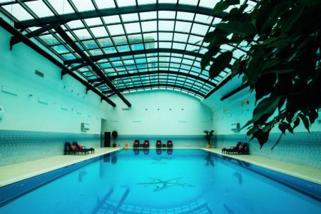 Paytaxtda daha bir 5 ulduzlu otel açıldı