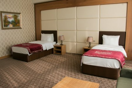 Paytaxtda daha bir 5 ulduzlu otel açıldı