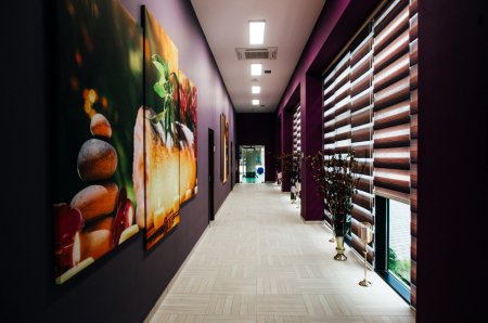 Paytaxtda daha bir 5 ulduzlu otel açıldı