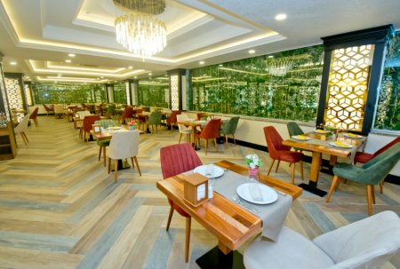 Paytaxtda daha bir 5 ulduzlu otel açıldı
