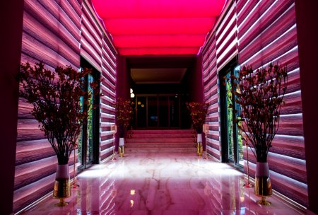 Paytaxtda daha bir 5 ulduzlu otel açıldı