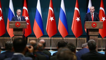 Ərdoğan: “Qüds məsələsində Putinlə mövqeyimiz eynidir”