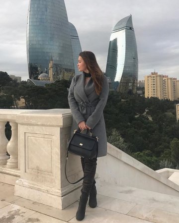 Bakıya köçən moskvalı qız yollardakı situasiyadan şoka düşdü