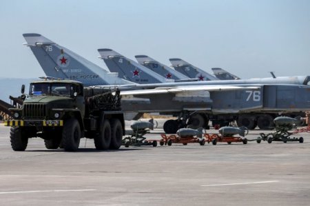 Putin qoşunların Suriyadan çıxarılmasına əmr verdi: “Bir də baş qaldırsalar onlara elə zərbə endirəcəyik ki...”