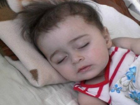 5 saylı xəstəxanada səhv müalicə, məsuliyyətsizlik və... 1 yaşına çatmayan Zəhra