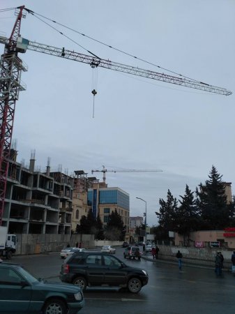 "Kristal Abşeron"un ölüm kranı