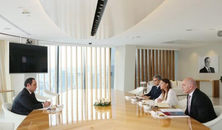Mehriban Əliyeva: “Azərbaycan “Expo-2025”in keçiriləcəyi məkan kimi seçilsə, bu tədbir də yüksək hazırlığı ilə yadda qalacaq”