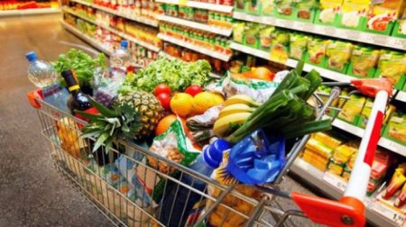 Azərbaycanda ərzaq məhsullarının qiymətləri 17,1% bahalaşıb