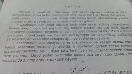 38 ilin neftçisini döyüb işdən qovdular