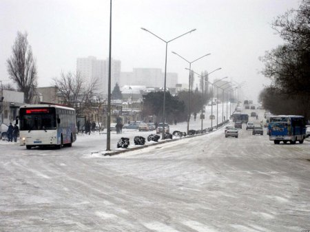Çovğun olacaq, yollar buz bağlayacaq