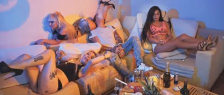 Azərbaycanlı reperin 18+ klipi yayımlandı