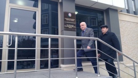 Müxalifət liderlərindən biri “bandotdel”ə çağırılıb