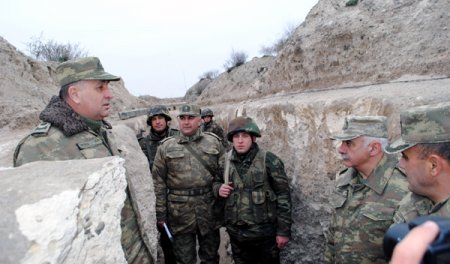 Müdafiə nazirinin müavini Kərim Vəliyev: “Eşidən kimi dərhal deputata zəng vurdum...”