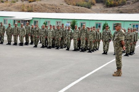 Müdafiə nazirinin müavini Kərim Vəliyev: “Eşidən kimi dərhal deputata zəng vurdum...”