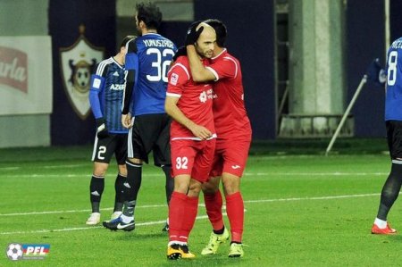“Qarabağ” gözlənilmədən mübarizəni dayandırdı