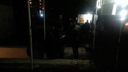 Bakıda kafedə faciə: ölən var