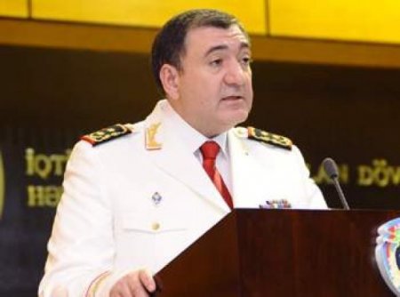Fazil Məmmədovun da başı getdi