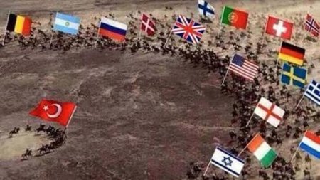 ABŞ Türkiyəni ələ keçirməyə hazırlaşır