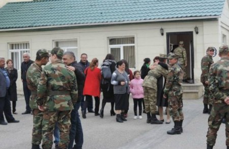 Silahlı Qüvvələrdə “Açıq qapı” günü keçiriləcək