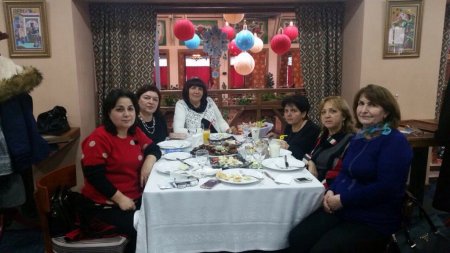 Yasamalda döyülən sürücü qəza törətdi 