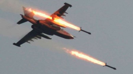 Müharibə şiddətləndi, qırıcılar dayanmadan bombalayır...