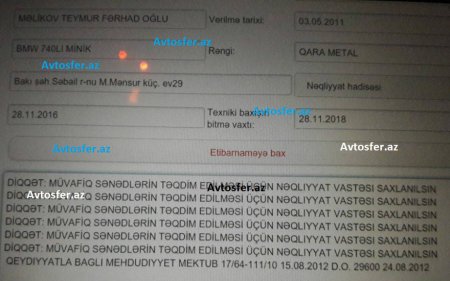 Eldar Mahmudovun 350 manat borcu var 