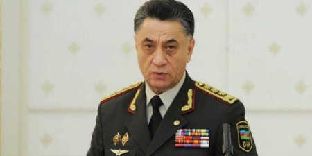 Ramil Usubov iki polkovniklə bağlı əmr verdi: rəislər dəyişdirildi