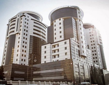 Bakıda hoteldə faciə