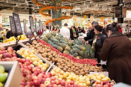 Yeni BRAVO hipermarket 21 dekabrdan xidmətinizdə!
