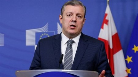 Gürcüstan Ermənistana dəhliz açdı
