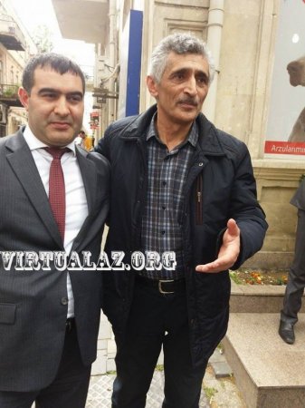 Ziya Məmmədovun müşavirinin üç vedrə qızıl işi: Əhmədov intihara cəhd etdi