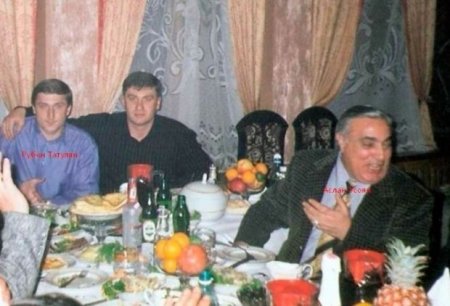 ABŞ Sərkisyanın “vor zakon” dostuna sanksiya tətbiq etdi
