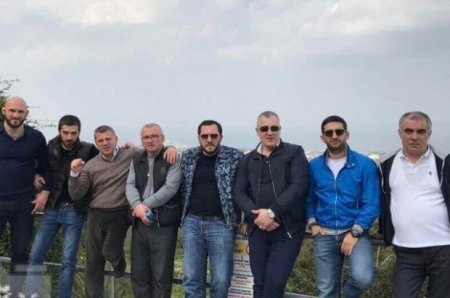 ABŞ Sərkisyanın “vor zakon” dostuna sanksiya tətbiq etdi