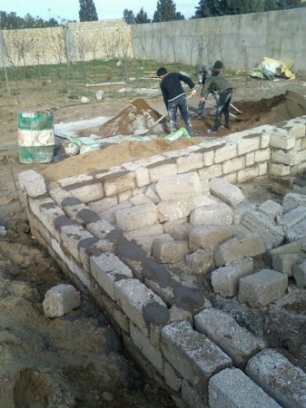 Bakıda 2.5 hektarlıq meşənin ələ keçirilməsi: ərazidə villa tikintisi başladı