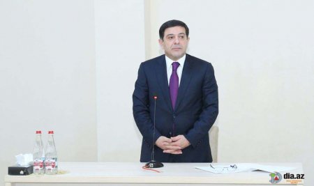 Binəqədinin icra başçısına yol göründü