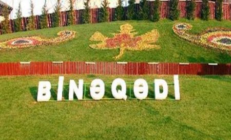 Binəqədinin icra başçısına yol göründü