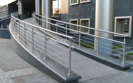 Bakı Nəqliyyat Agentliyi 421 pandus quraşdıracaq