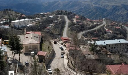 Ermənilər Laçını Azərbaycandan icarəyə götürmək istəyir...