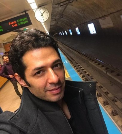 Metrodan istifadə edən məşhurlar
