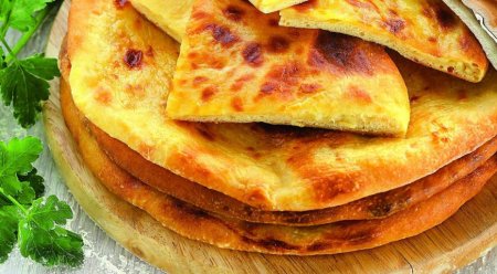 Gürcüstan “çaça” və “xaçapuri”ni patentləşdirdi