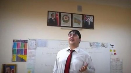 Bakıda ermənipərəst müəllim işdən qovuldu
