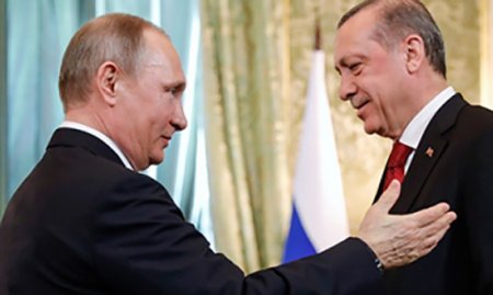 Türkiyə Rusiyanı seçir