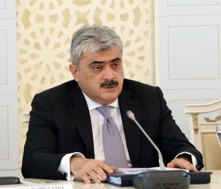 Samir Şərifov: Manatın məzənnəsi möhkəmlənir