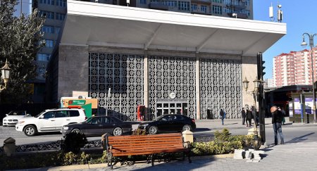 Daha bir metro stansiyası təmirə bağlanır