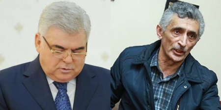 Ziya Məmmədovun müşavirinə 800 min “atan” şəxs şüşə ilə qollarını kəsdi