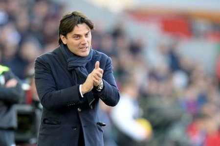 “Milan”dan qovulan baş məşqçi “Sevilya”ya rəhbərlik edəcək