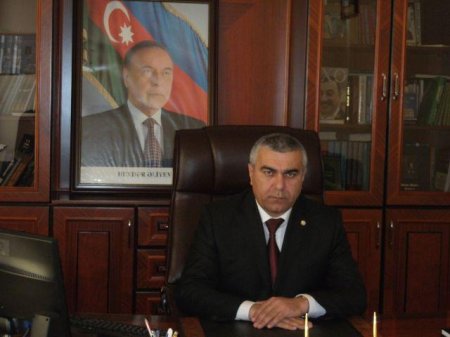 Yediyarov Gədəbəydə fironluq edir...