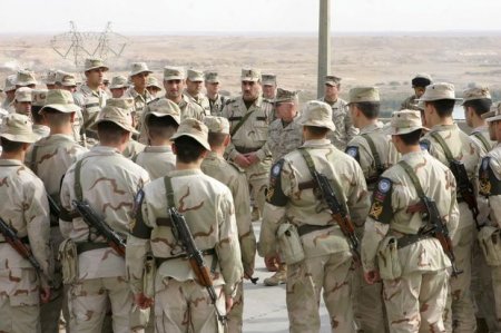 General: Hər an müharibə başlaya bilər