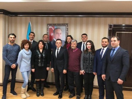 Leyla Əliyeva Yoqa Federasiyasının prezidenti seçildi