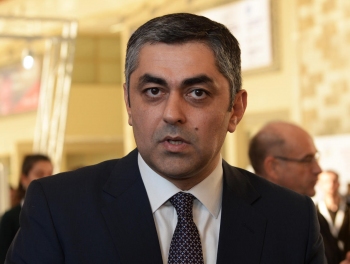 İlham Əliyevin fərmanı ilə: Ramin Quluzadə 